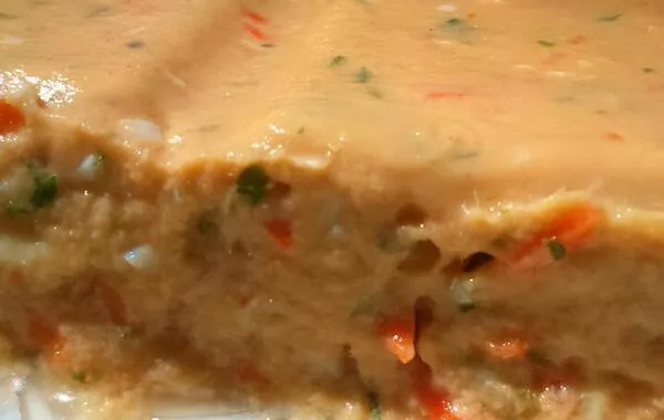 TERRINE thon surimi saumon