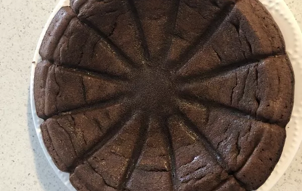 Gâteau au chocolat Marie Édouard