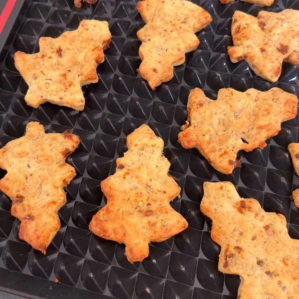 Sablés apéritifs