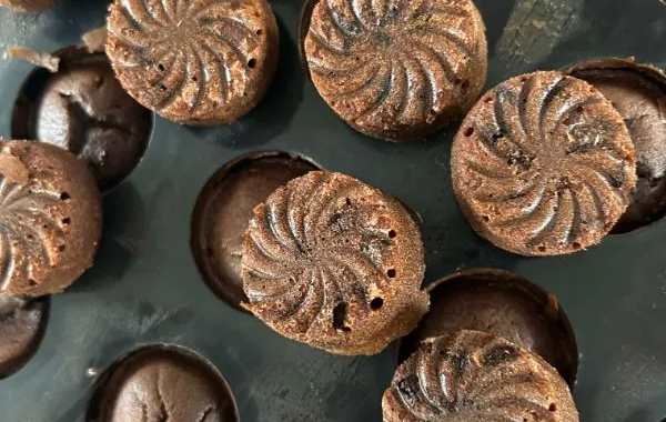 Fondants aux marrons