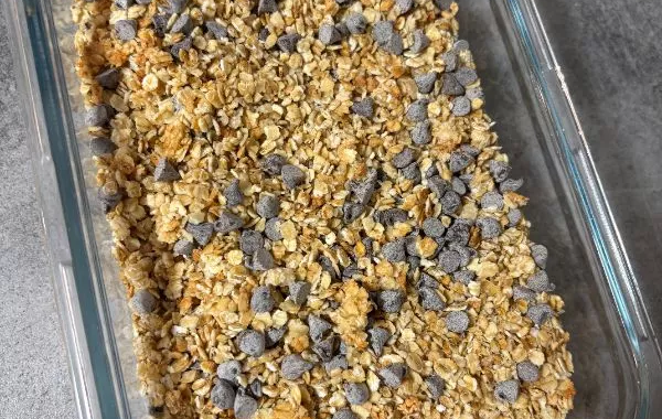 Granola coco-choco