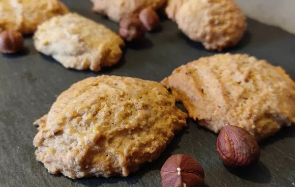 Bredeles à la noisette
