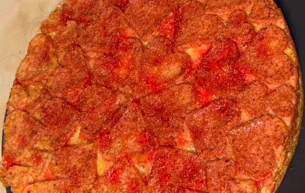 🍪❤️ Cookie Géant aux Pralines Roses ❤️🍪