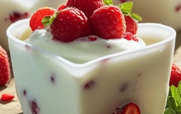 Frozen Yogourt