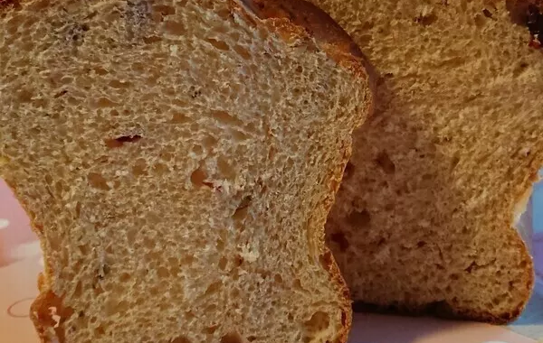 Pain aux graines