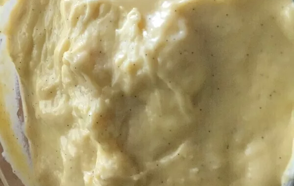Crème pâtissière façon Michalak04