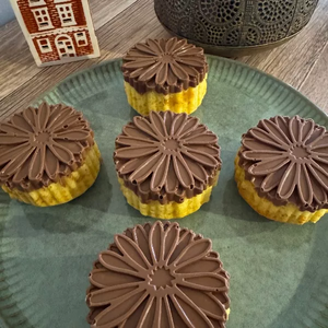 Fleurs Gourmandes Amande, Caramel & Chocolat