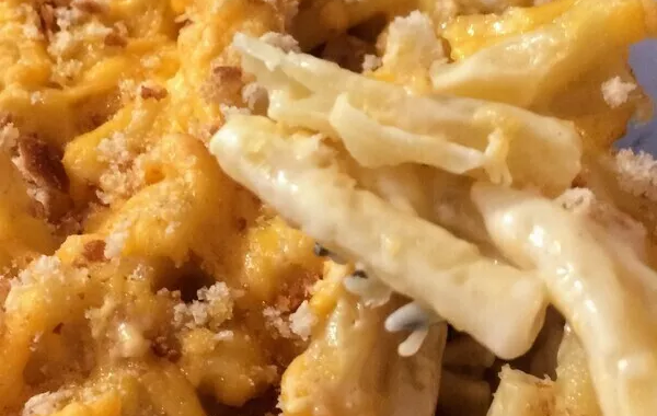 Mac and cheese - USA