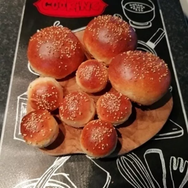 Pains burger 