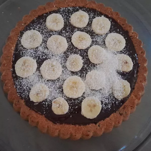 Tarte soleil noir