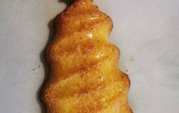 Sapin à la vanille