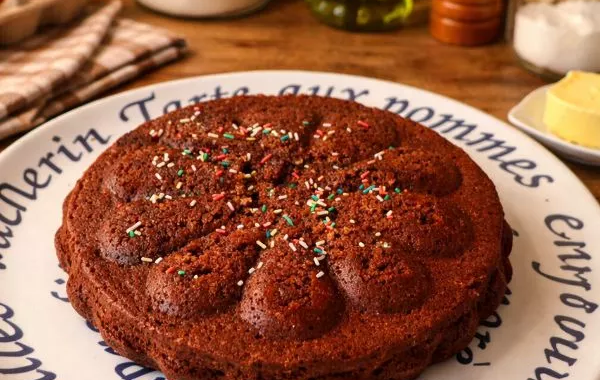 Fondant au chocolat au Air Frayer