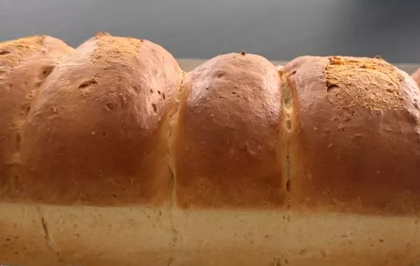 Le pain de mie