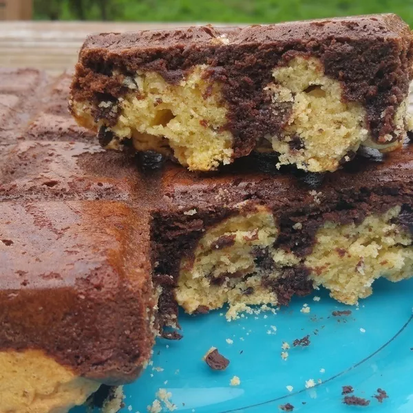 Brownies-Cookies