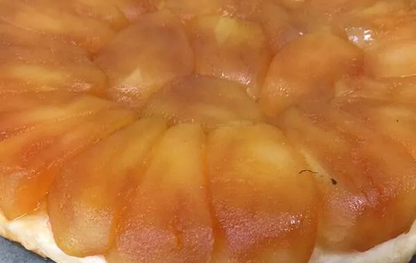 Tarte tatin