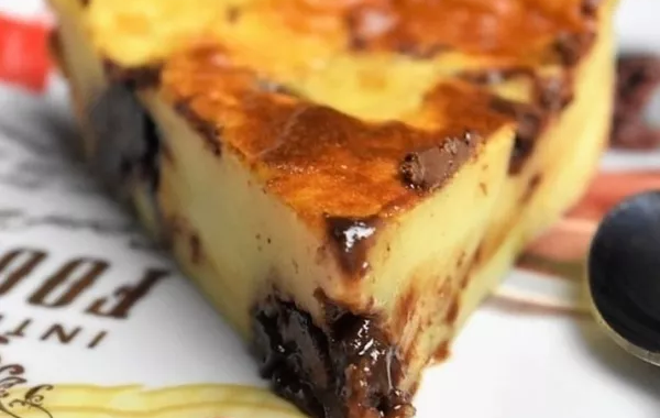 Clafoutis au Nutella