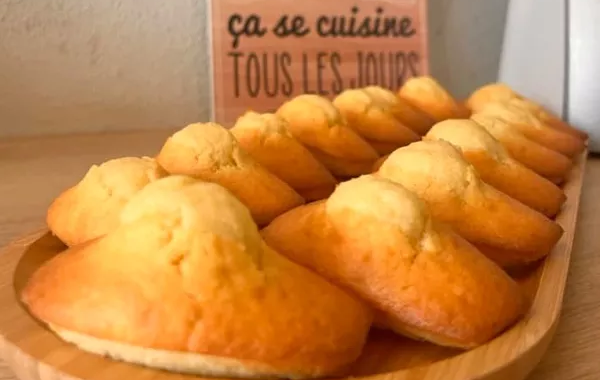 Madeleines
