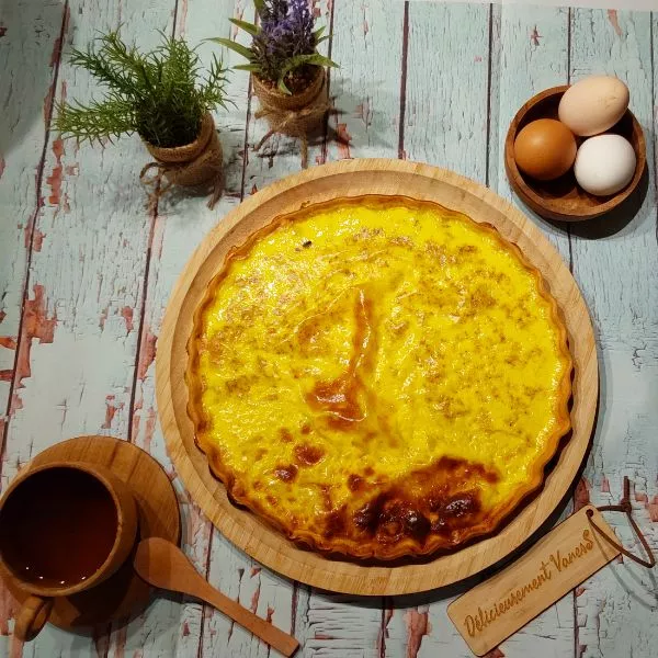 TARTE MUSCADE