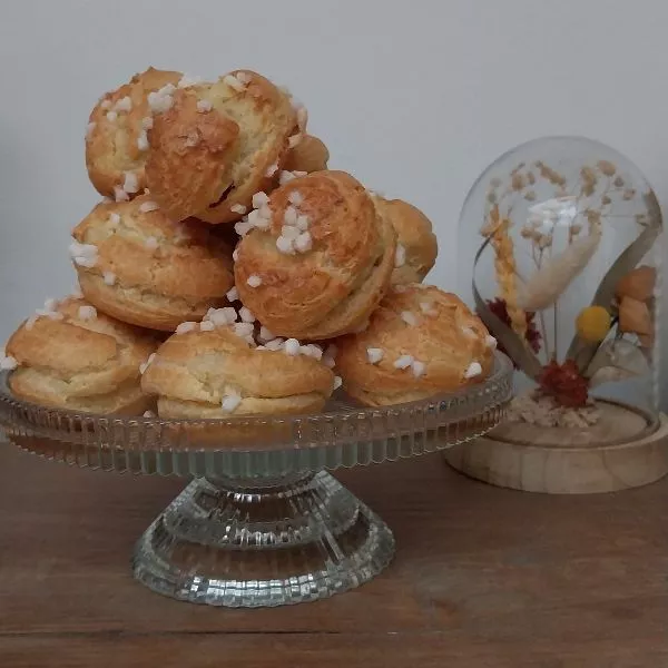 Chouquettes (facile)