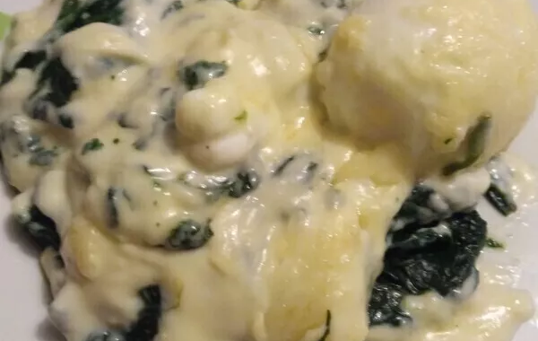 Œufs à la florentine