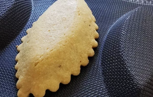 Pâte sablée sans beurre NDL