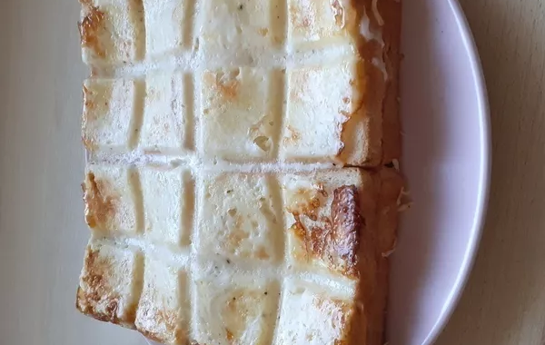 Croque tablette cancoillotte