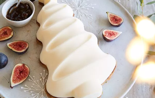 Sapin cheese cake