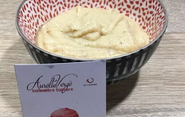 Crème d’amande d’Aurélie pour fond de tarte
