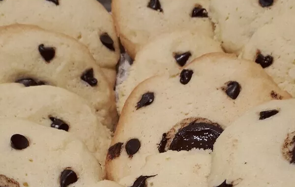Cookies aux pépites de chocolat