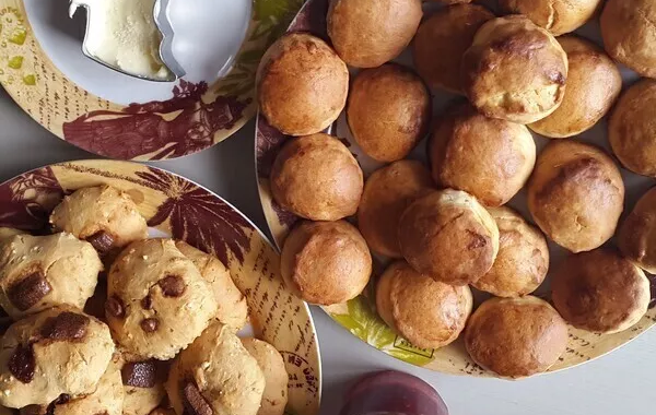 Scones de Loulou