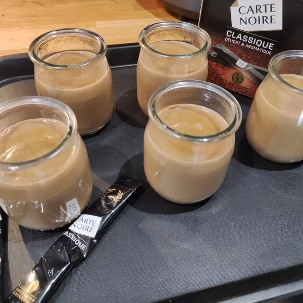 ☕ Café Crèmes ☕