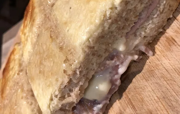 Mon Croque Tablette Savoyard