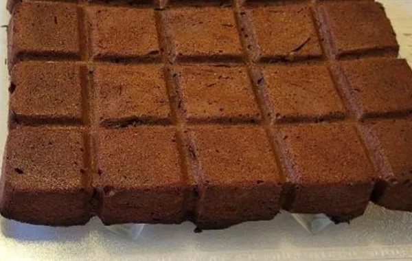 Gâteau chocolat et philadelphia