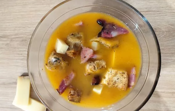soupe d'automne
