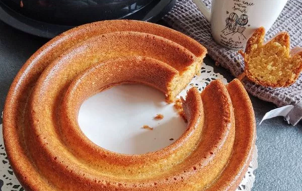Quatre-quarts moelleux