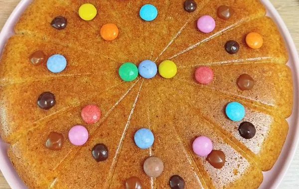 Moelleux aux amandes