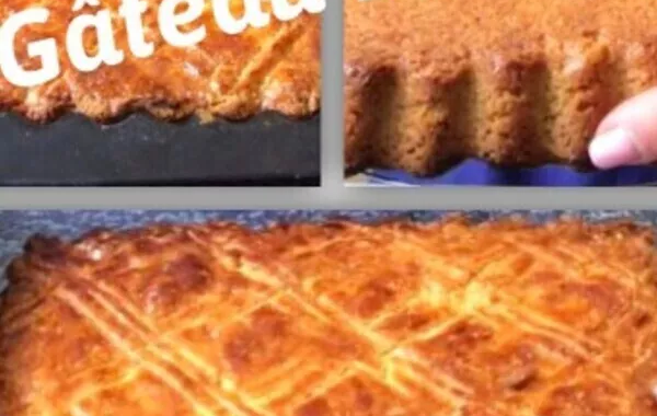 Gâteau Breton