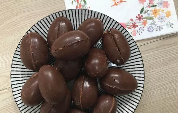 Oeufs Kinder Schoko-bons
