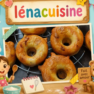 Donuts fantastiques 