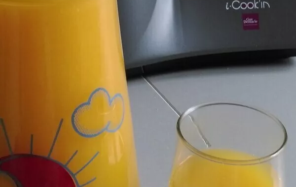 jus de fruit multivitamine