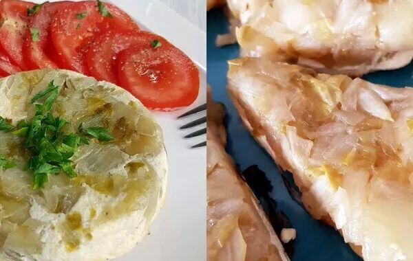 Tatins italiens aux chicons (endives)