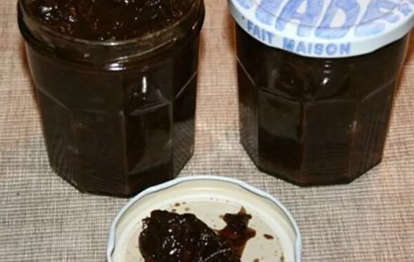 Confit d'oignons maison