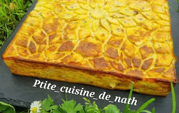 Flan à la butternut 😋