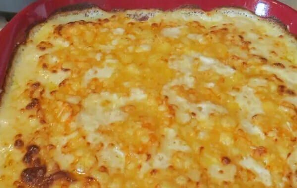 Gratin dauphinois
