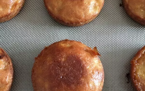 Moelleux individuel aux pommes