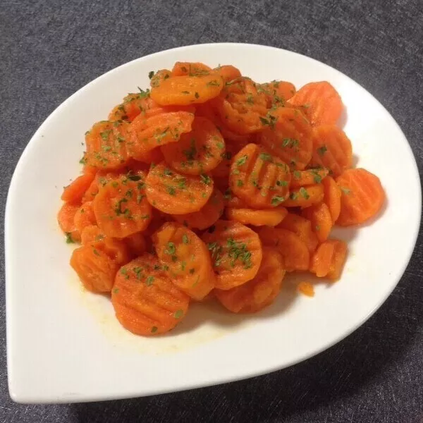 Carottes Vichy