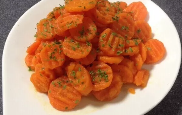 Carottes Vichy