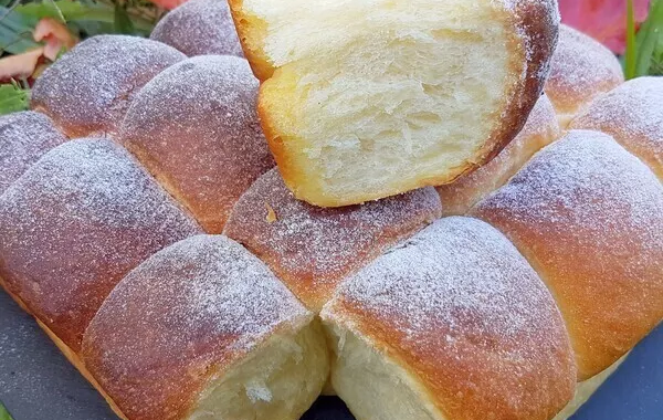 Buchty, brioche nordique