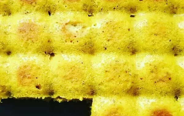 GATEAU ORANGE CURCUMA CANNELLE