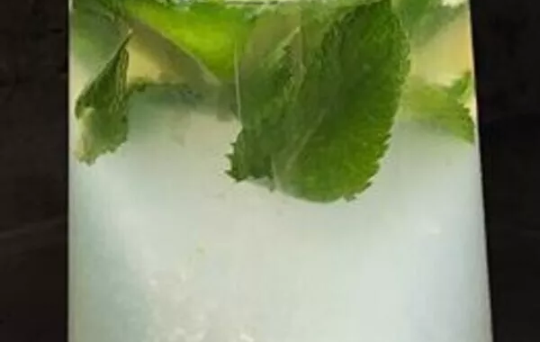 Mojito sans alcool